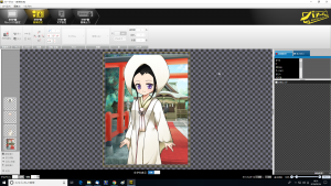 かわいい萌えアバター素材の合成、プロフ素材の加工方法!