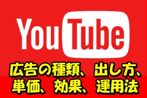 【プロが教える】Youtube広告の種類と出し方を図解入りで徹底解説！