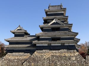 松本城、昇仙峡の観光旅行奮闘記！